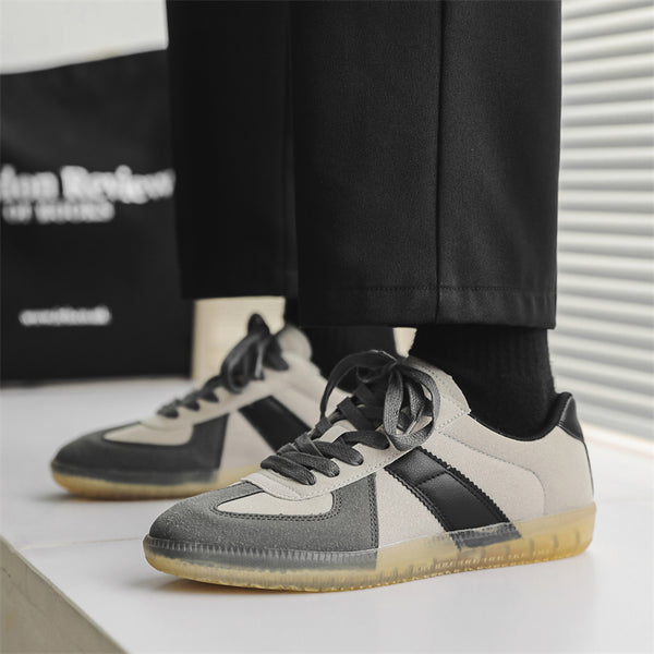 Spring\u002FAutumn New Fashion Trendy Versatile Thick-Sole Couple's Niche Skate Shoes