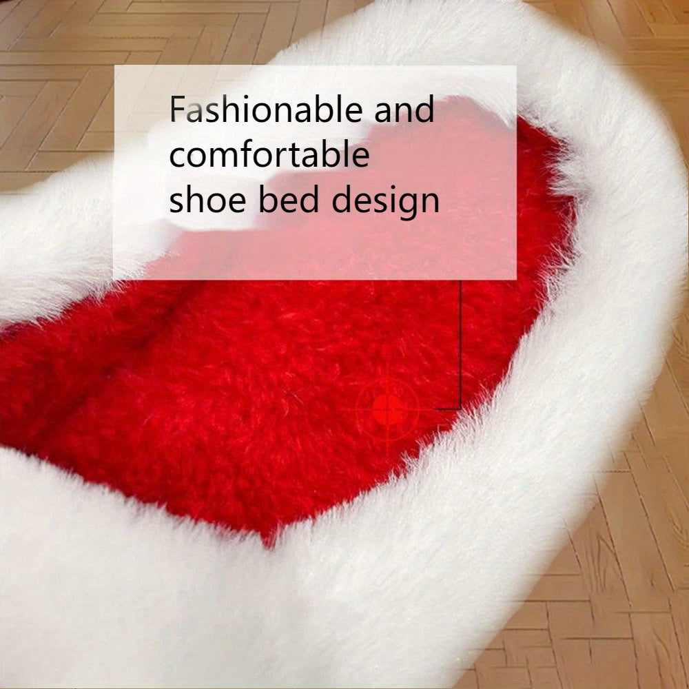 Sanrio for hello kitty Plush Slippers - Cute Cartoon Character Design, Soft Flannel Fabric & Lining