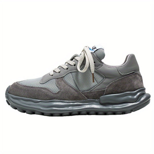 A low-key and trendy Hong Kong-style sports shoe, breathable Forrest Gump running shoes