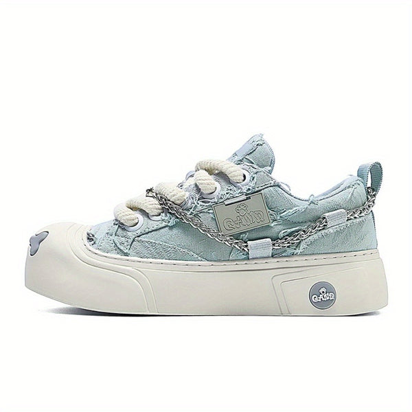 Sports Skate Shoes Outdoor Sports Shoes for Men and Women - Trendy Classic Skate Shoes