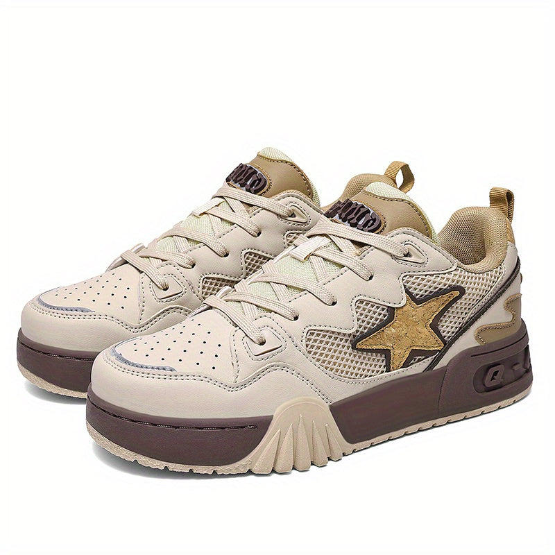 Outdoor Sports Shoes Unisex Trendy Classic Skateboarding Sneakers Seasonal New High-End