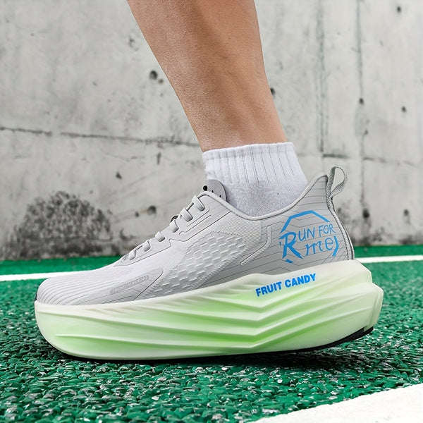 Unisex Running Shoes - Lightweight Cushioned Gym, Walking