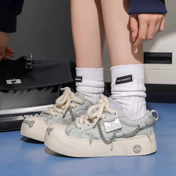 Sports Skate Shoes Outdoor Sports Shoes for Men and Women - Trendy Classic Skate Shoes