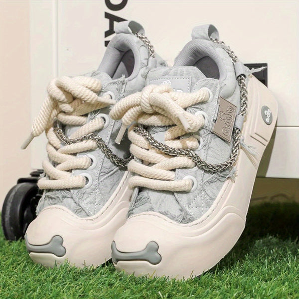 Sports Skate Shoes Outdoor Sports Shoes for Men and Women - Trendy Classic Skate Shoes