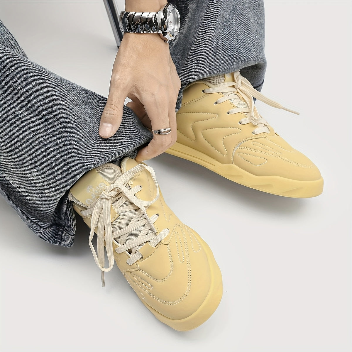 Unisex Trendy Classic Skateboarding Shoes - New Season High-End Outdoor Sneakers