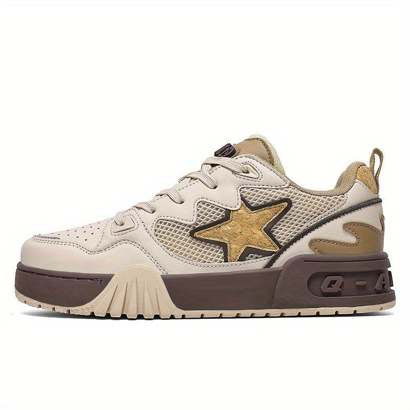 Outdoor Sports Shoes Unisex Trendy Classic Skateboarding Sneakers Seasonal New High-End