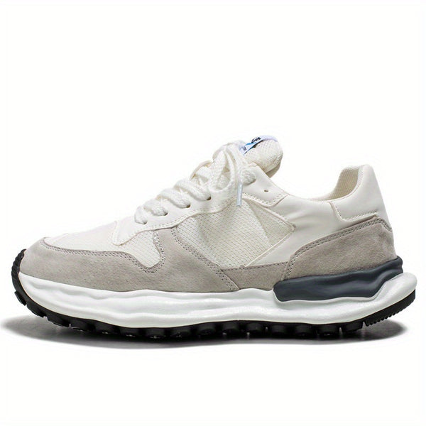 A low-key and trendy Hong Kong-style sports shoe, breathable Forrest Gump running shoes