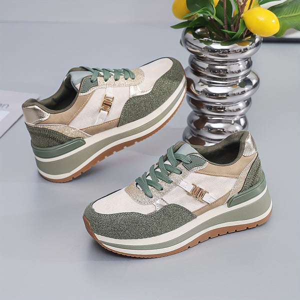 Women'S Lightweight Cushioned Running Shoes - All-Season Gym, Walking