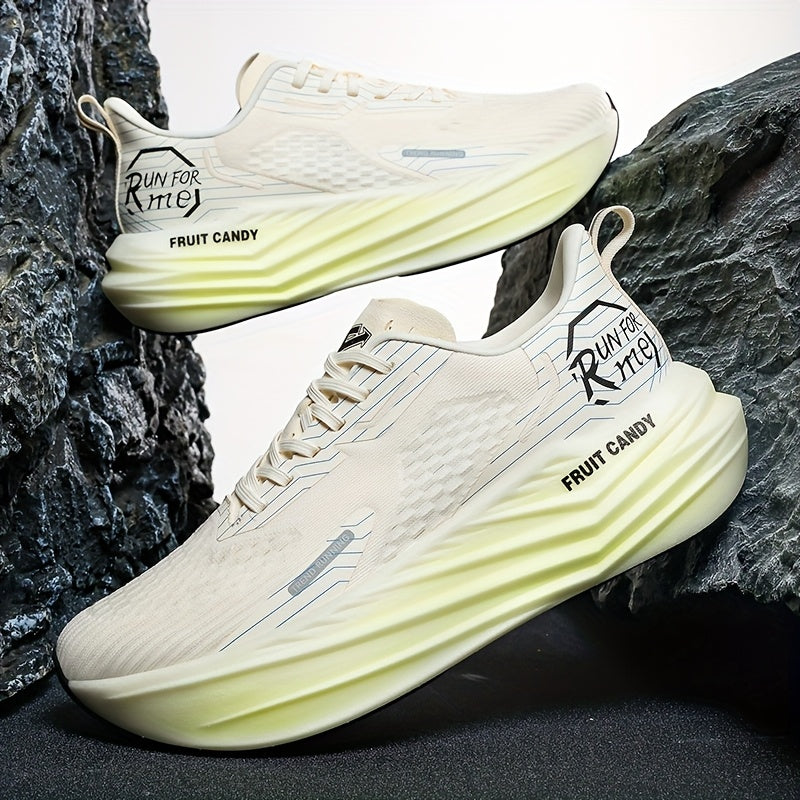 Unisex Running Shoes - Lightweight Cushioned Gym, Walking