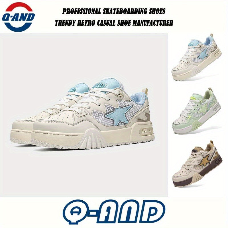 Unisex Skate Shoes, Suitable for Sports and Skateboarding, Perfect Holiday Gift