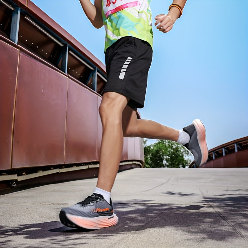 Breathable Running Shoes Lightweight Breathable Men's Running Shoes