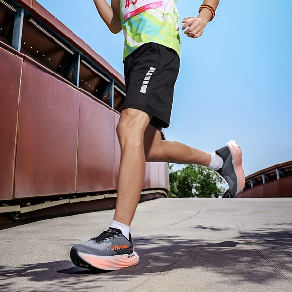 Breathable Running Shoes Lightweight Breathable Men's Running Shoes