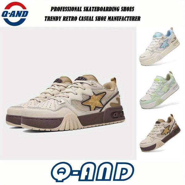 Outdoor Sports Shoes Unisex Trendy Classic Skateboarding Sneakers Seasonal New High-End