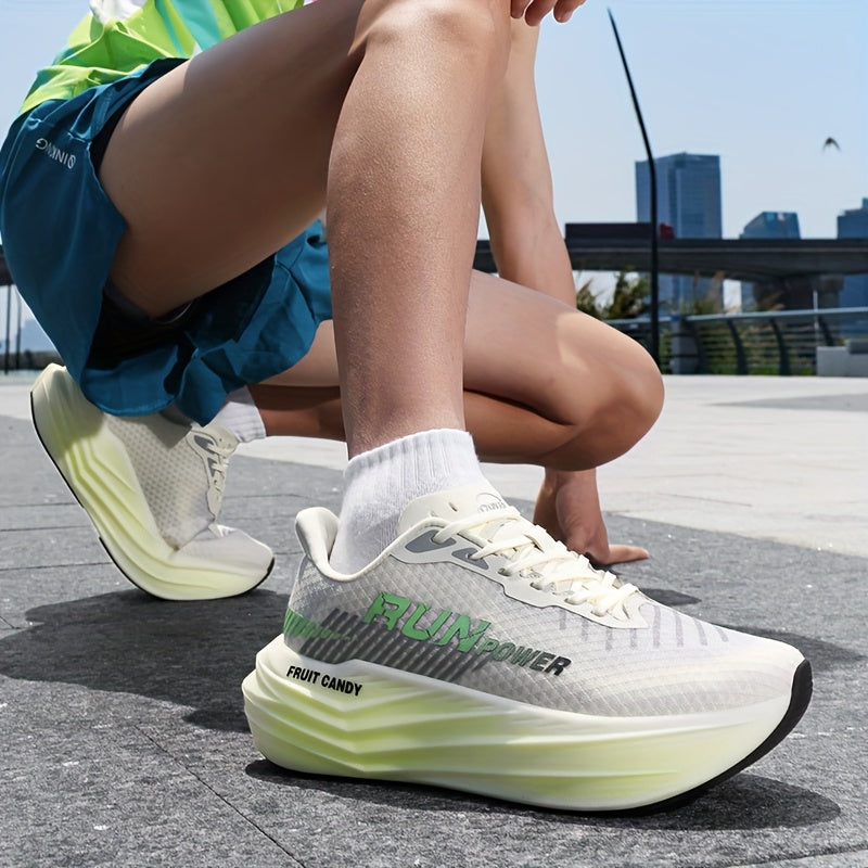 Breathable Running Shoes Lightweight Breathable Men's Running Shoes