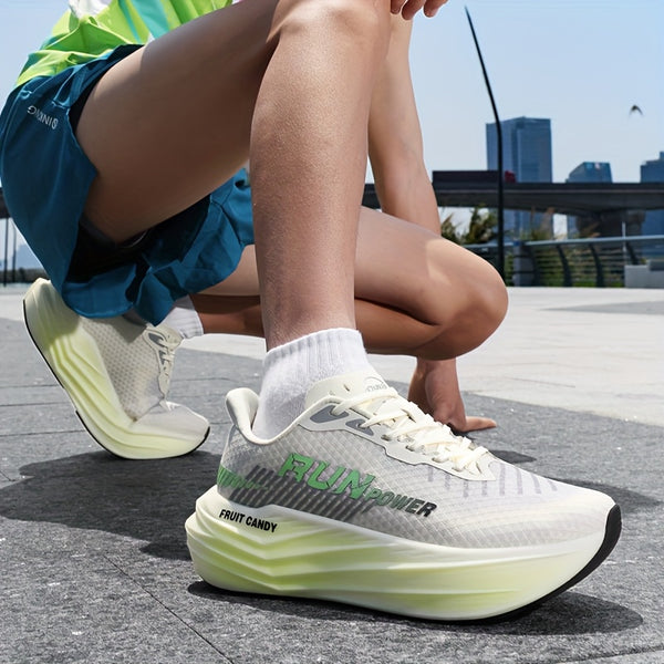 Breathable Running Shoes Lightweight Breathable Men's Running Shoes