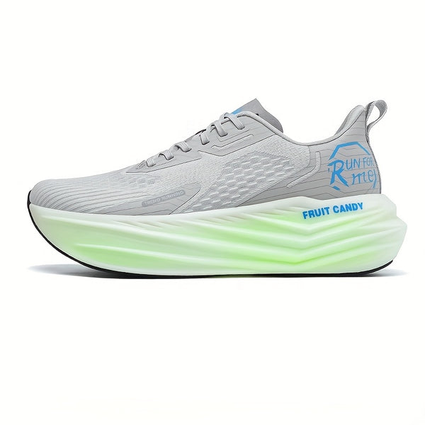 Unisex Running Shoes - Lightweight Cushioned Gym, Walking