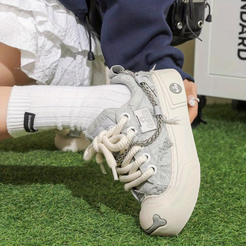 Sports Skate Shoes Outdoor Sports Shoes for Men and Women - Trendy Classic Skate Shoes