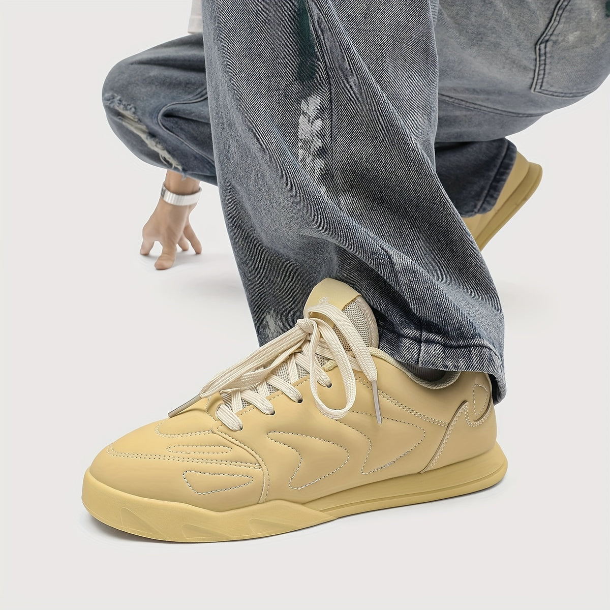 Unisex Trendy Classic Skateboarding Shoes - New Season High-End Outdoor Sneakers