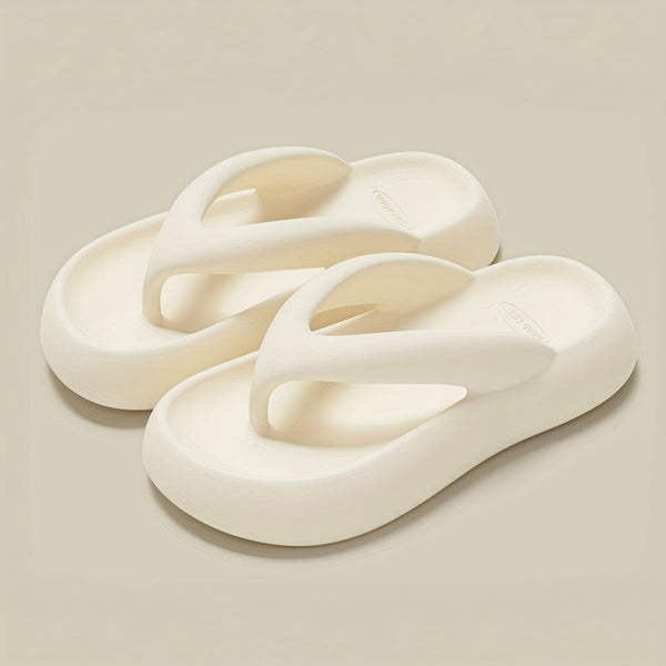 Jialiya Colorful Thick Sole Huarache Indoor and Outdoor Slippers