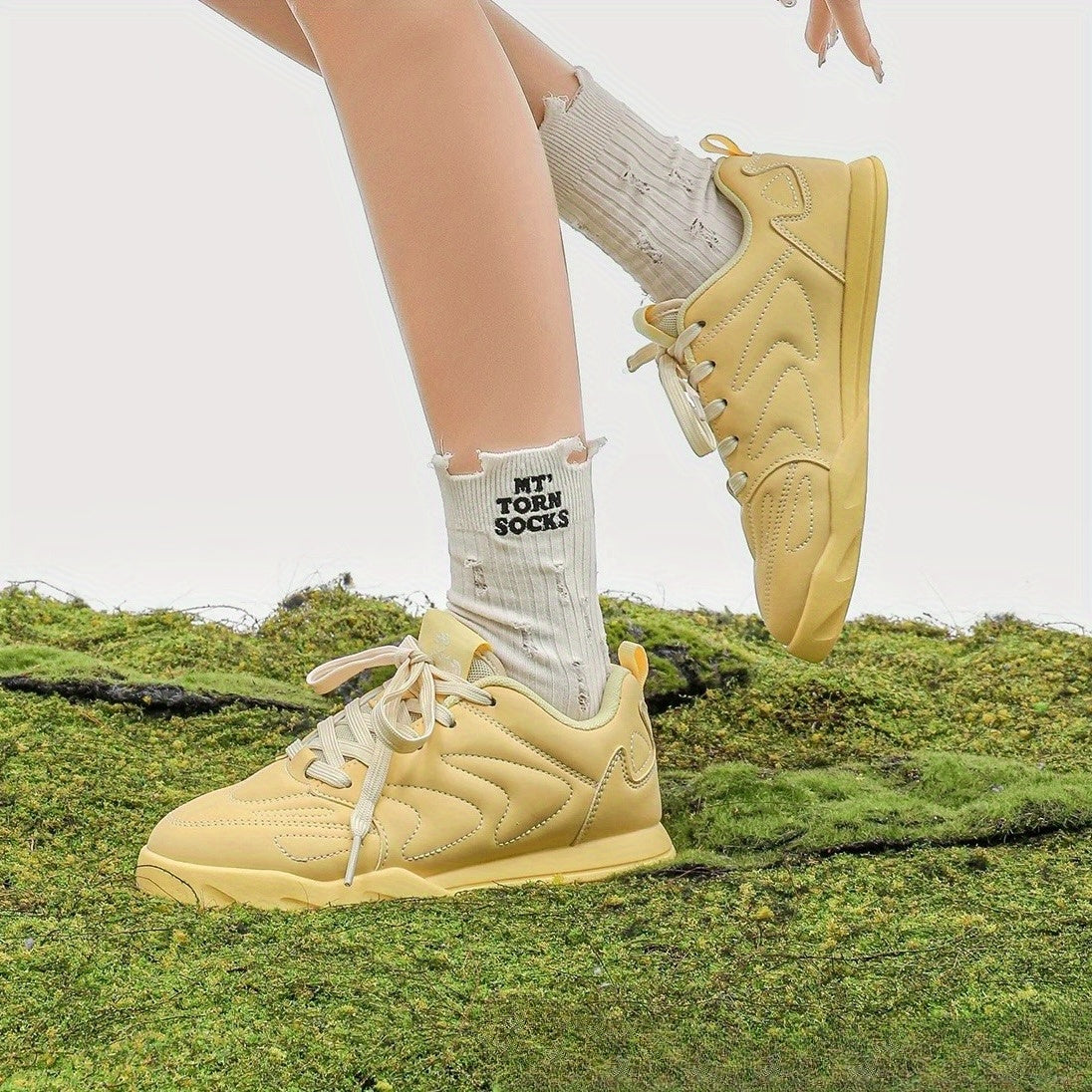 Unisex Trendy Classic Skateboarding Shoes - New Season High-End Outdoor Sneakers